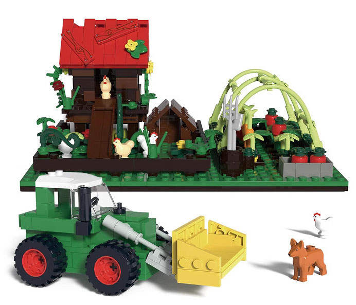 Happy Farm