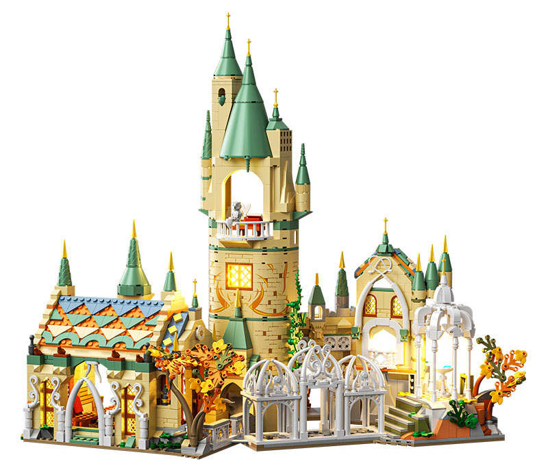 Green Shadow Castle