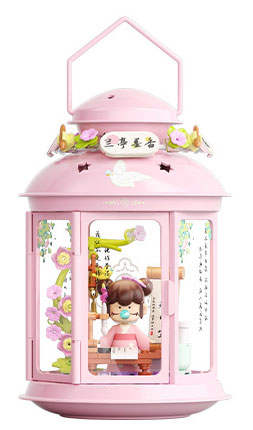 若来Nanci囡茜氛围灯：兰亭墨香
