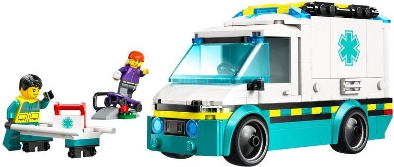 Emergency Ambulance