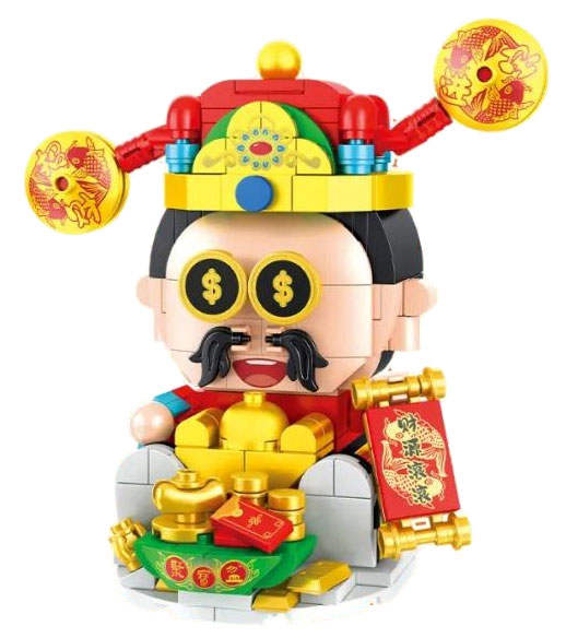 悠拉财神