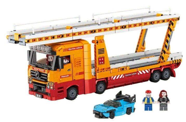 Ejection Vehicle