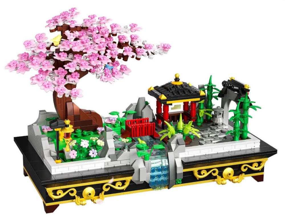 Cherry Blossom Bonsai