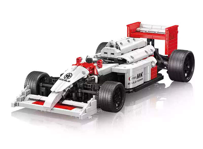MP414 Formula Racing Car