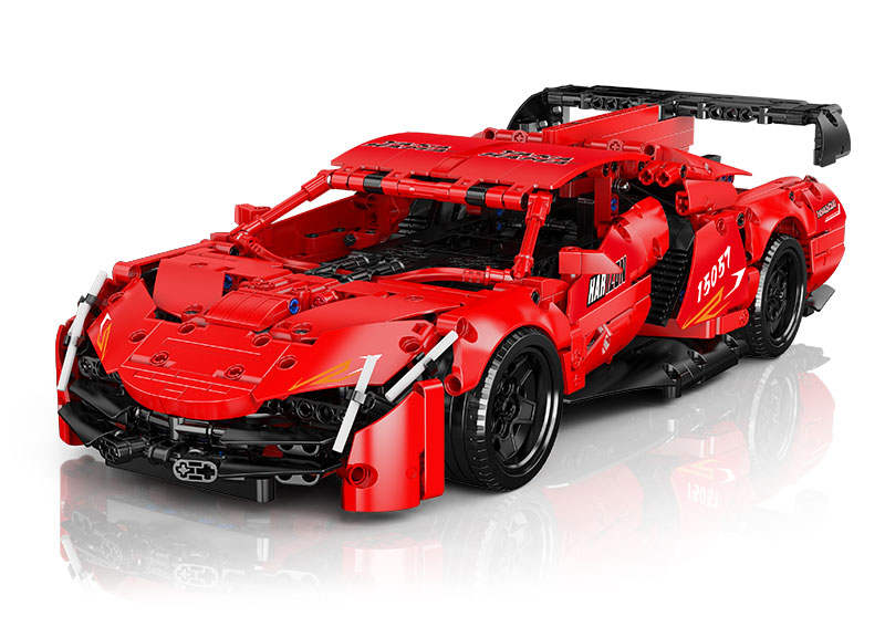 Poison Sports Car - Transforming Robot