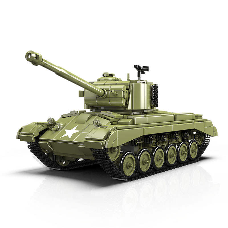 M26 Pershing Tank