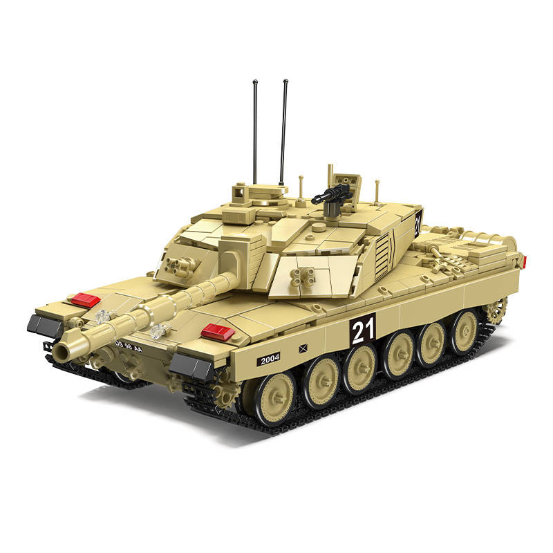 Challenger 2 Main Battle Tank