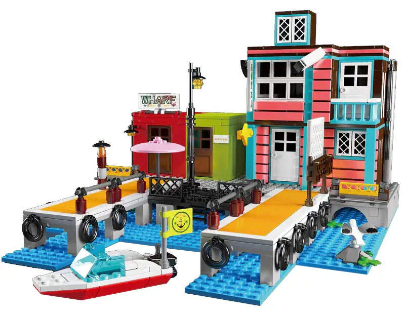 Dockside Inn