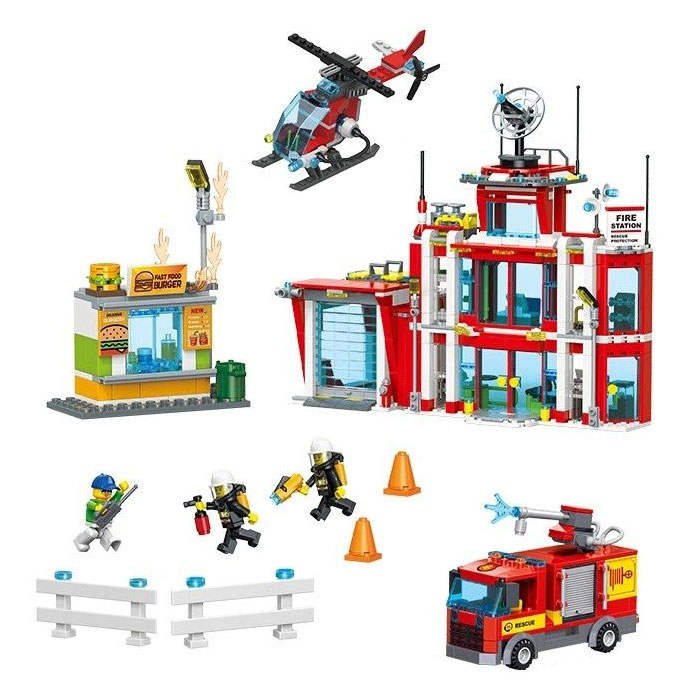 Fire Brigade