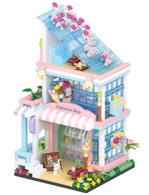 甜品店