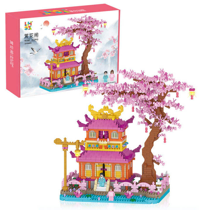 赏花阁