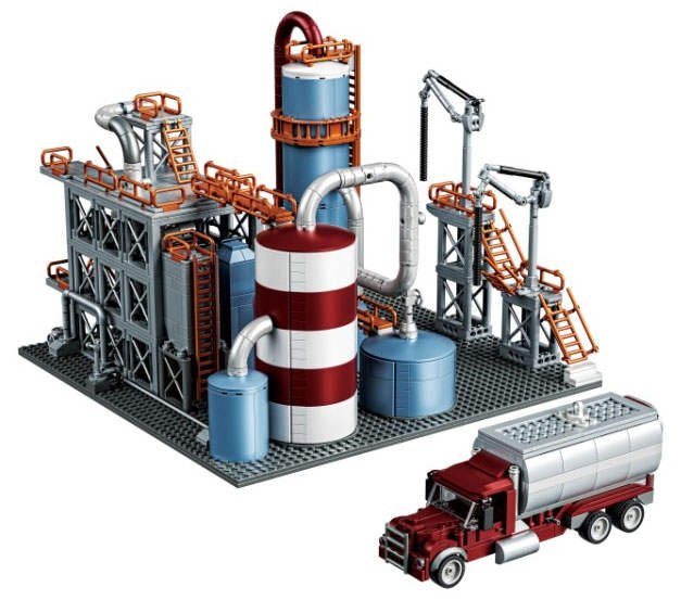 Refinery