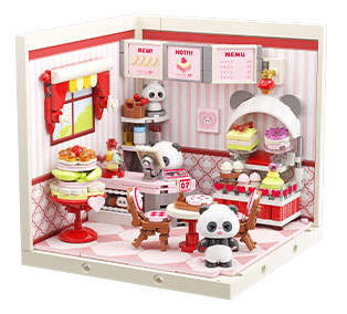 Panda's Dessert Shop