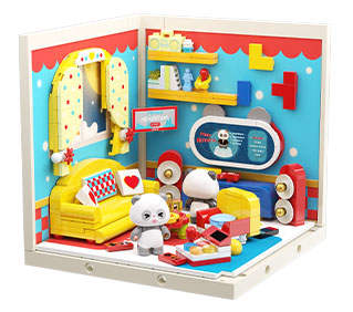 Panda's Game Room