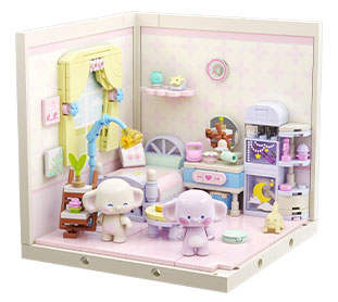 Good Dreams Bedroom