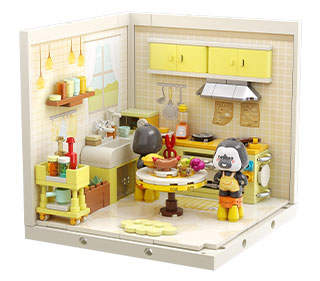 Gourmet Kitchen