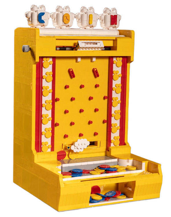 Coin Pusher