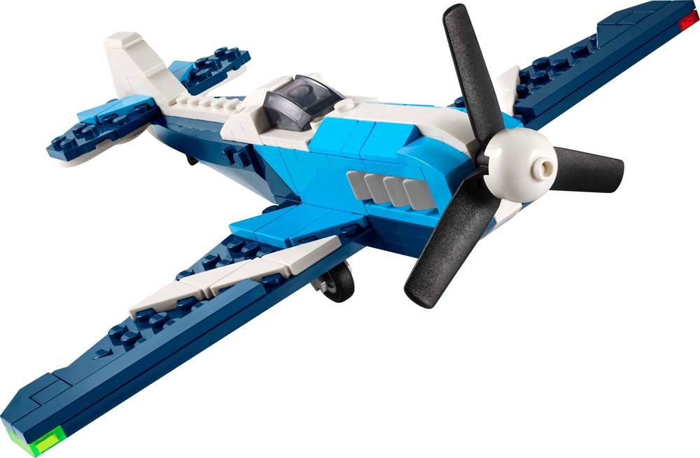 Racing Aircraft