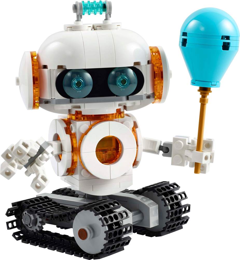 Space Robots