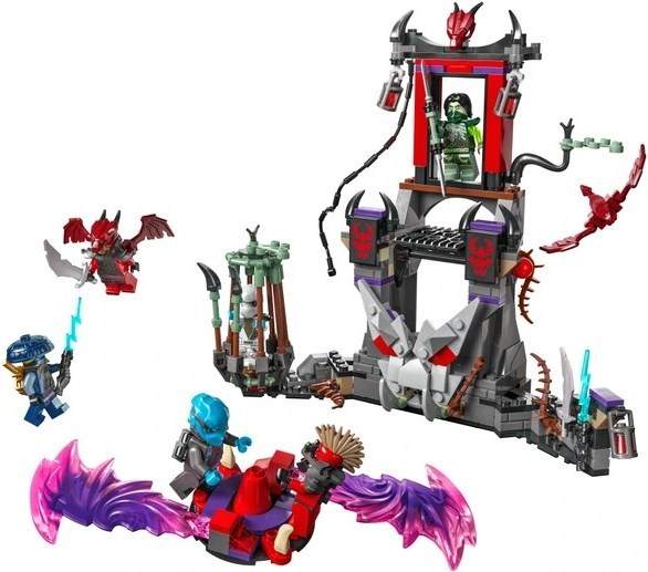 Dragonian Storm Village
