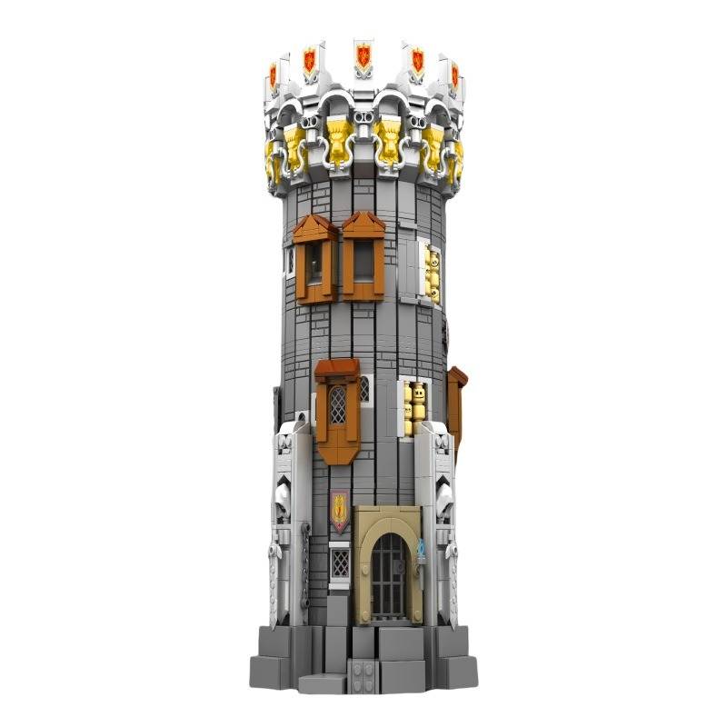 Wizard Towdr