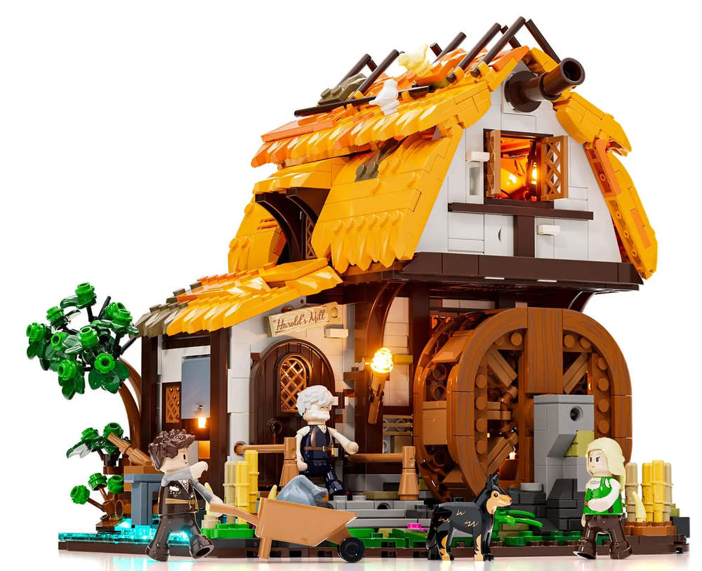 Water Mill