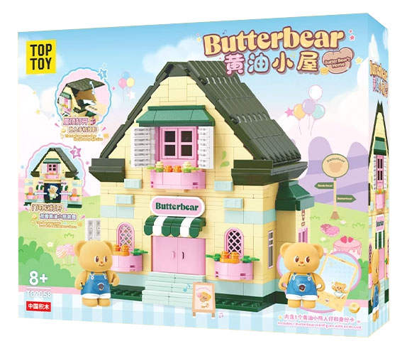 Butterbear