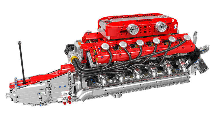V12 ENGINE