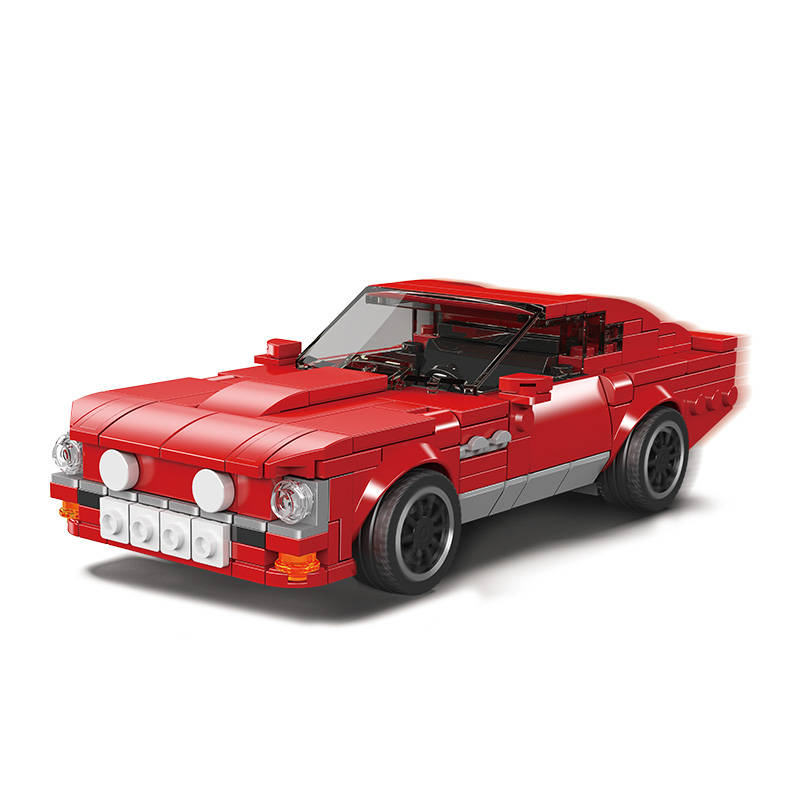 马丁V8 Vantage轿车1977