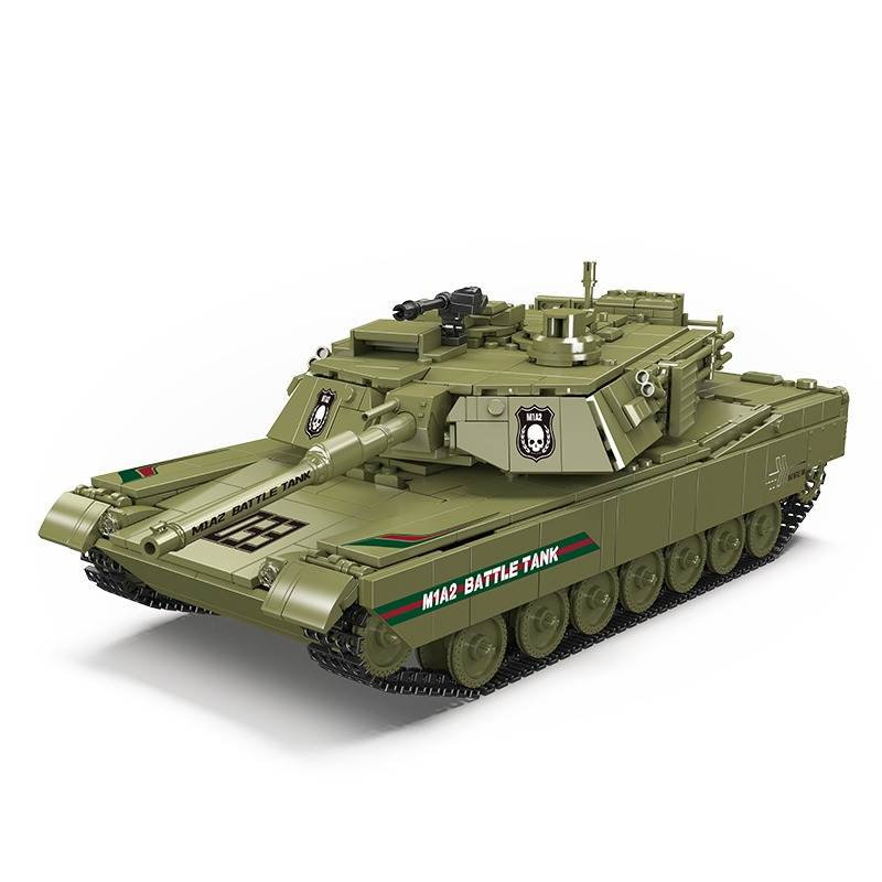 M1A2 Main Battle Tank