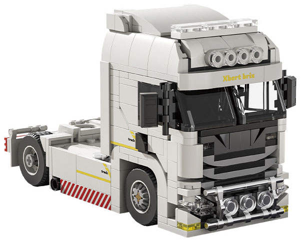 European Truck