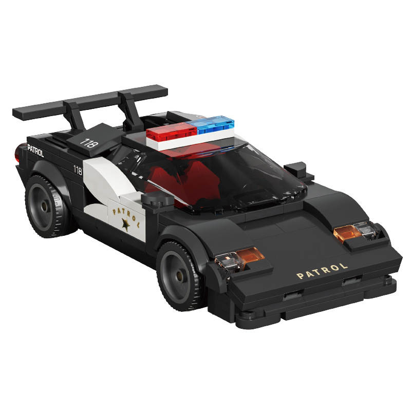 Highway Patrol