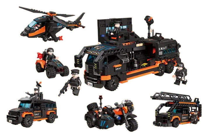 SWAT Action Team