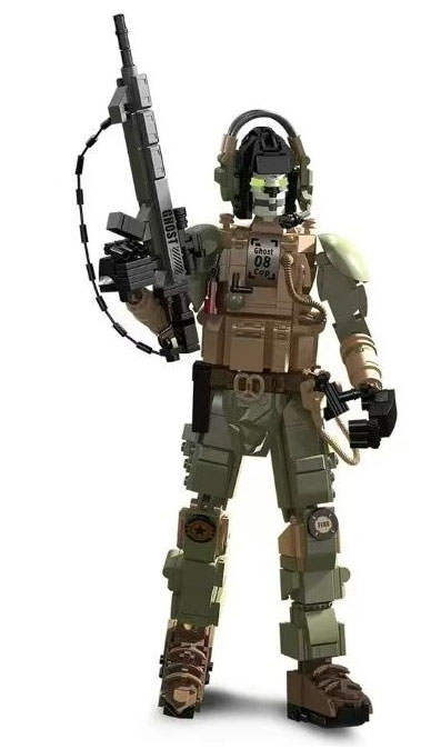 The Ghost Cop