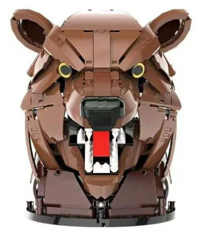 Bear Head