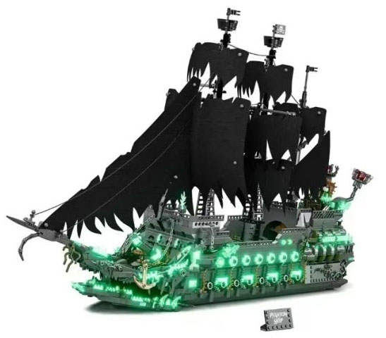 Phantom Ship