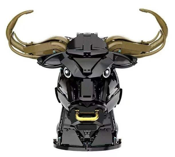 Bull Head