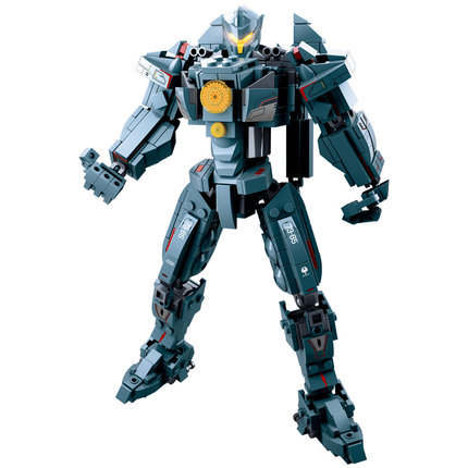 Pacific Rim:Gipsy Avenger