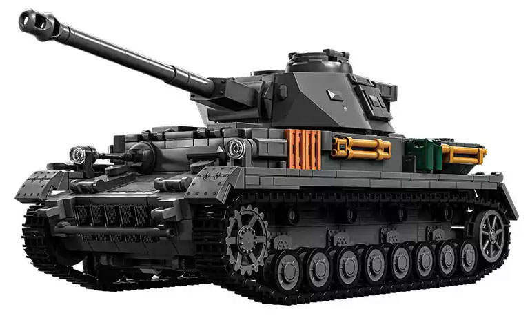 PzKpfw IV Ausf. F2