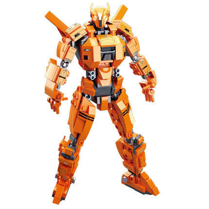 Pacific Rim:Saber Athena