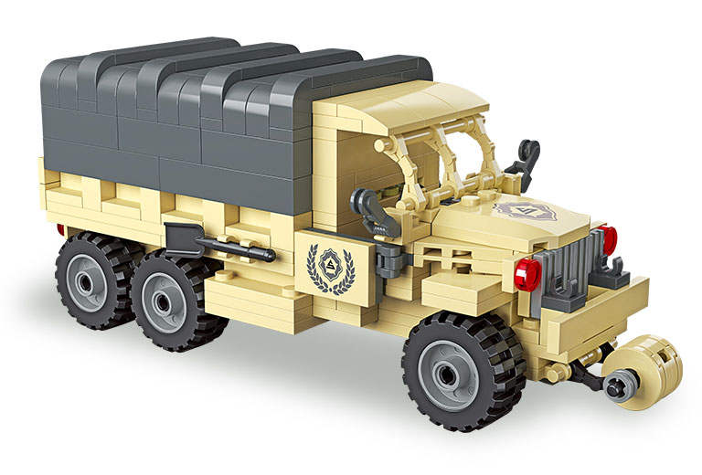 Light Troop Carriers