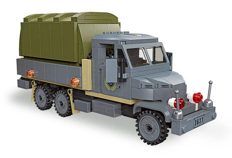Military Trucks