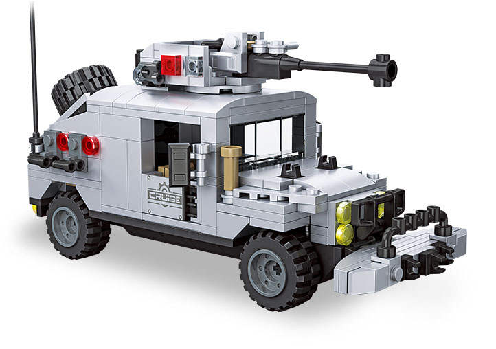 Combat Vehicles