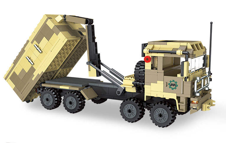 Heavy Van Transport