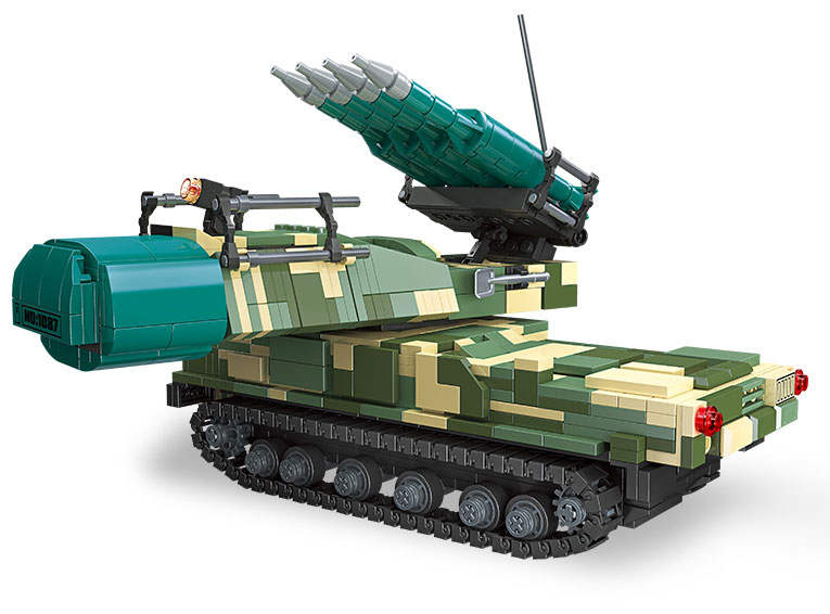 SA Missiles