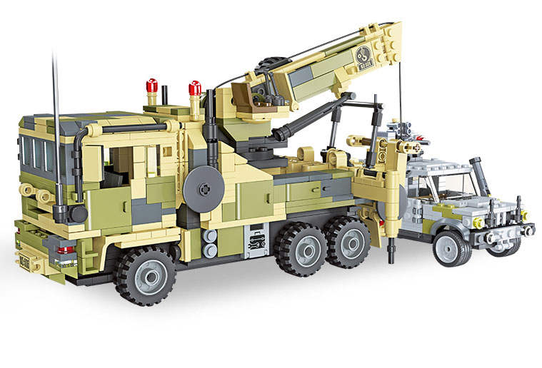 Military Special Crane