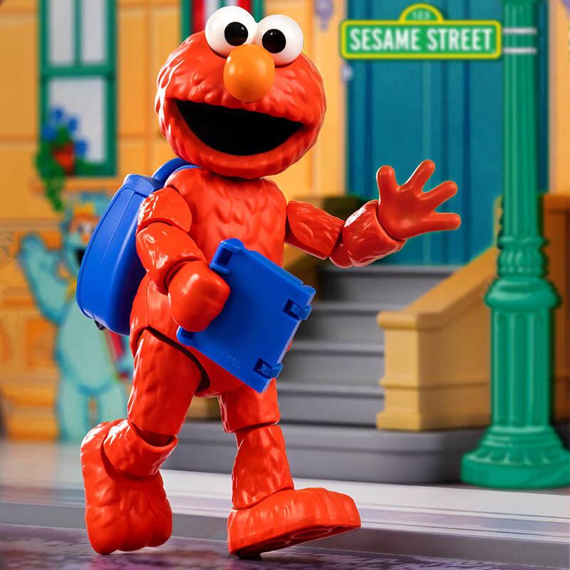 Sesame Street