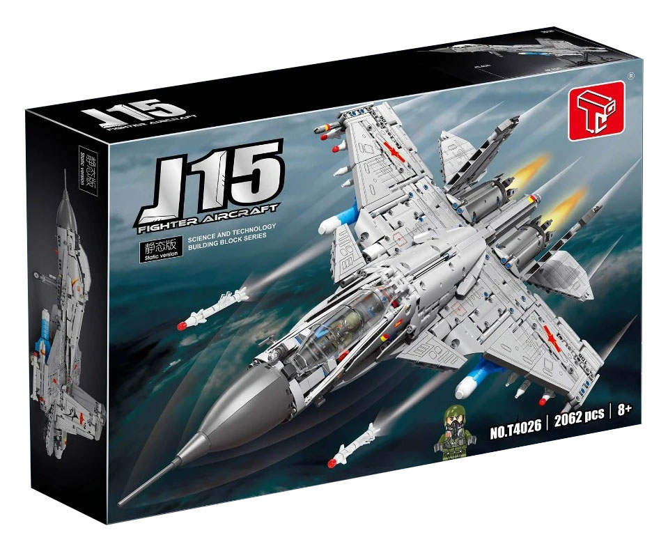 J15 Fighter Aircraft
