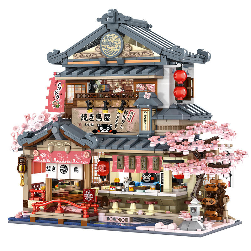 熊本熊烧鸟屋