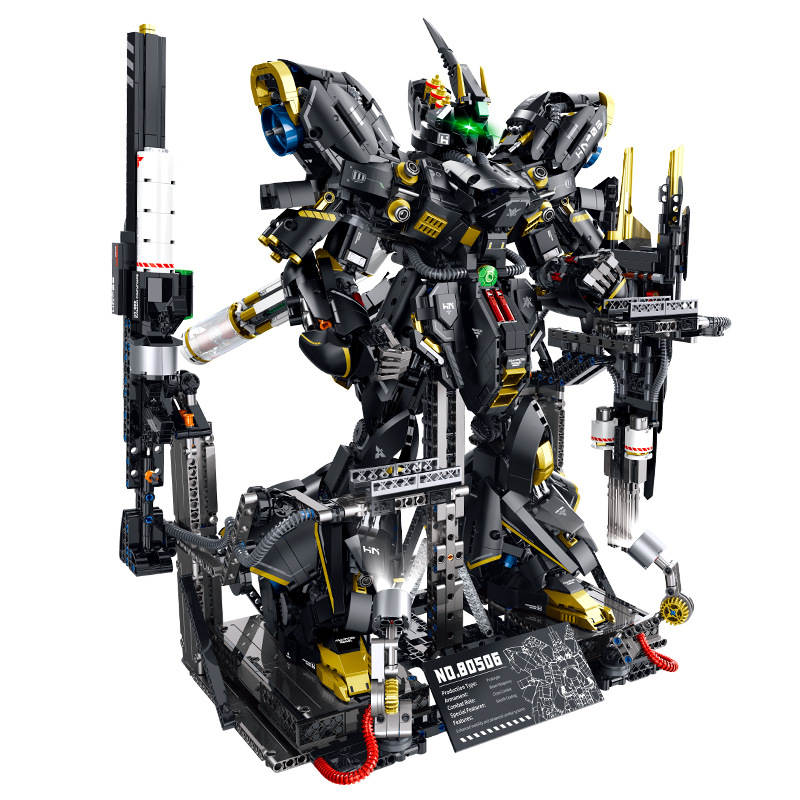 HN-03高机动机甲